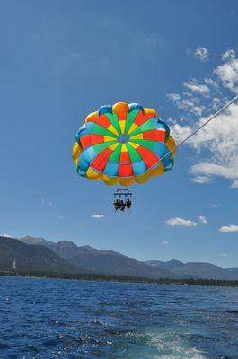 Action Watersports At Lakeside Marina