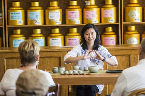 Tea Ceremony