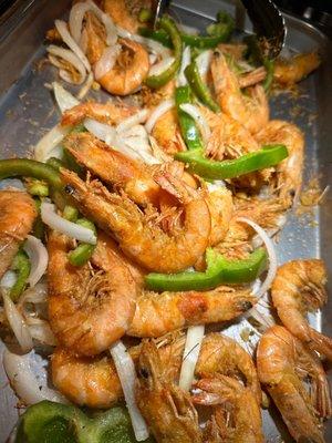 salt & pepper shrimp