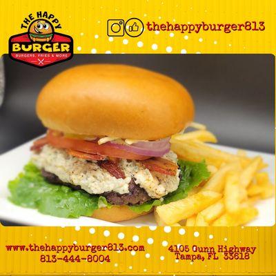 The Happy Burger