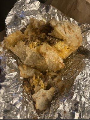 Asada Burrito