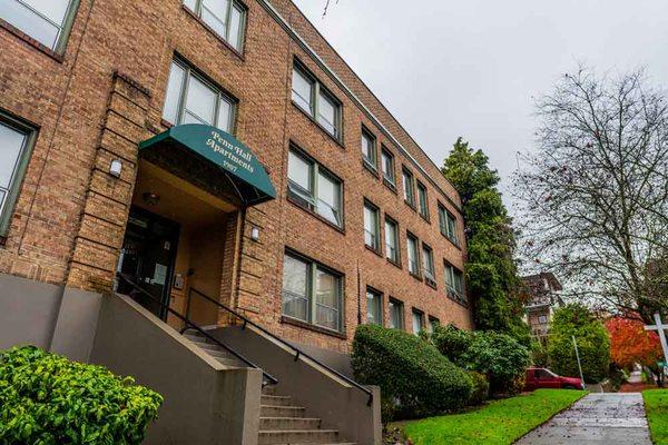 Penn Hall - Seattle HUD Subsidized Senior Housing Leasing 206-323-6442