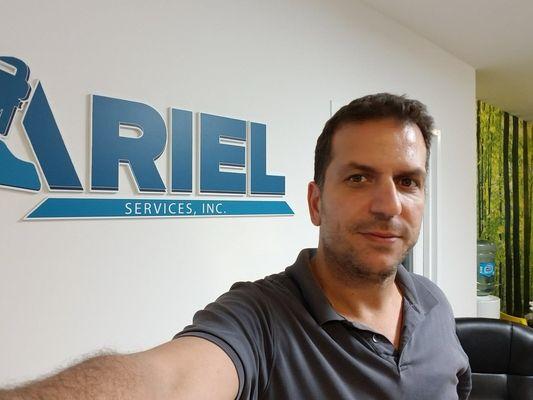 Ariel M - owner