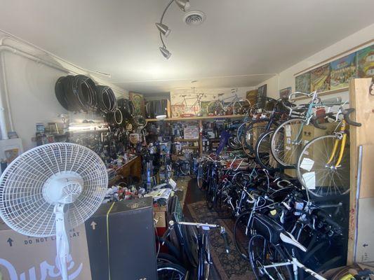 Portland Bicycle Emporium