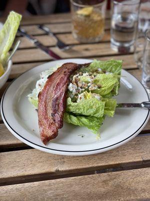 Wedge Salad