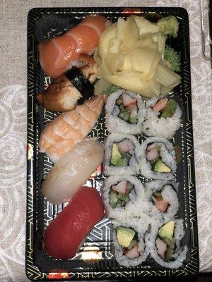 Sushi Box Combo