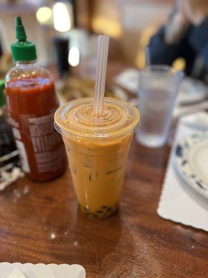 Thai tea