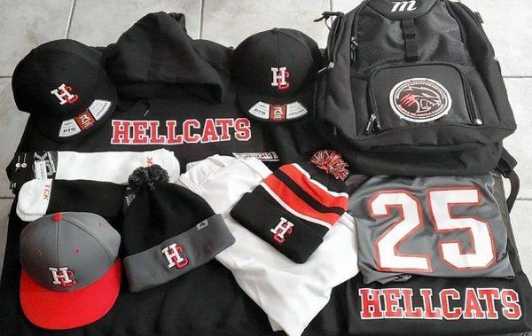 Team Gear. We've got you covered!