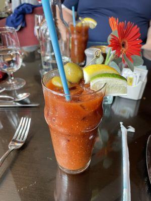 Spicy Bloody Mary