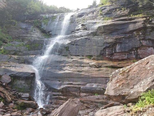 Bear Creek Falls.