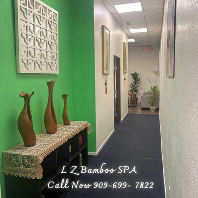 Welcome to L Z Bamboo SPA