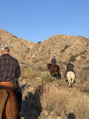 Coyote Ridge Stable