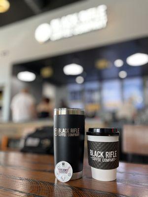 Black Rifle Coffee Company