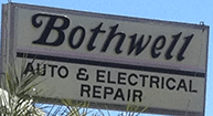 Bothwell Automotive logo