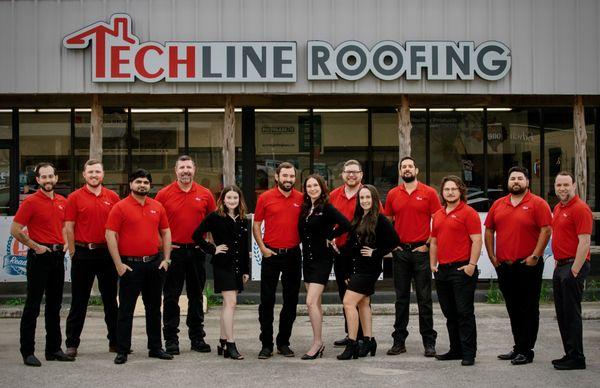 Techline Roofing and Restoration