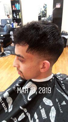 Cutz by Addrian da Barber