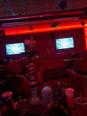 Hookah Hut Lounge