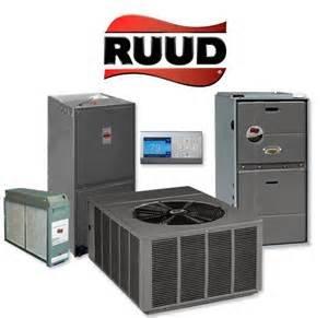 RUUD Hi Efficiency Systems Available