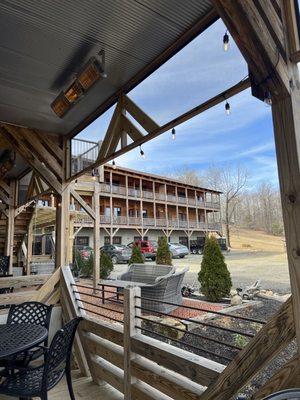 Lydia Mountain Lodge & Log Cabins