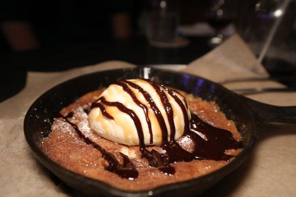 Cookie Skillet