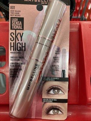 The best mascara!