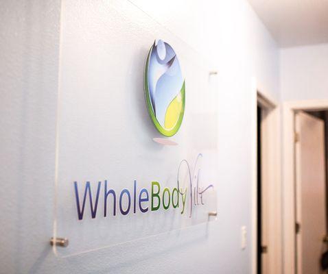 Whole Body Vibe Wellness Center