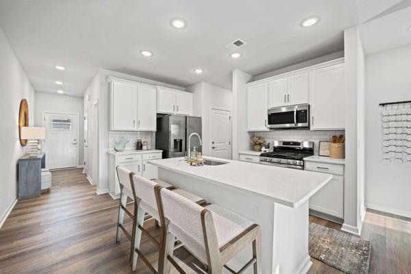 Abode at Carolina Forest Single-Family + Townhomes For Lease