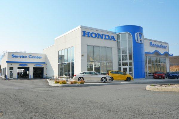 Rensselaer Honda