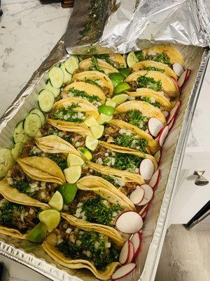 The best Mexican tacos