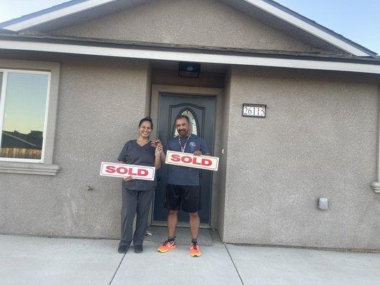 MADERA , CALIFORNIA  SOLD  8/22