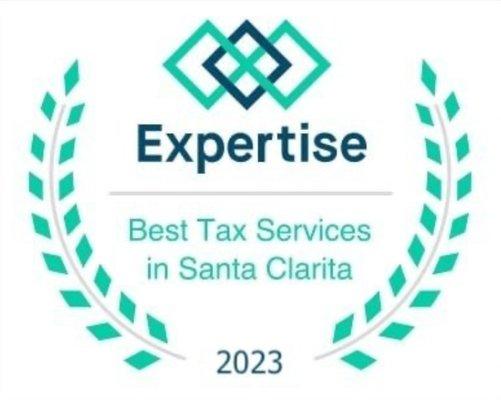 Best Tax Services Award