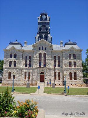 Hood County Courthouse