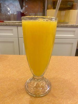 Fresh Squeezed Orange Juice