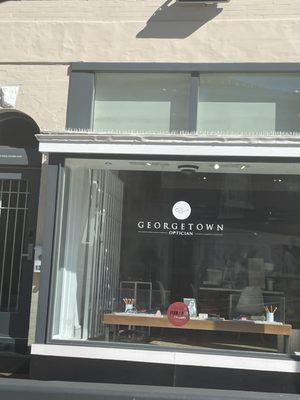 Georgetown Optician