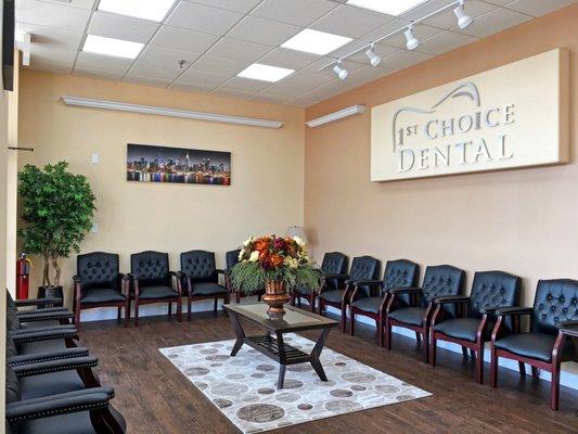 1st Choice Dental Office in Bridgeview