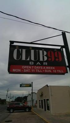 Club 99