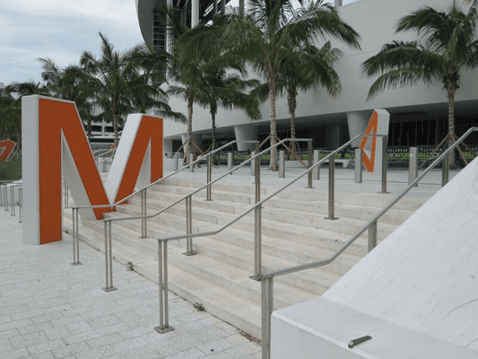 Fabrication project for University of Miami