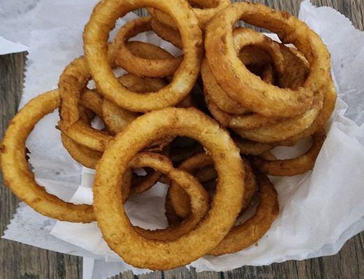 Onion rings