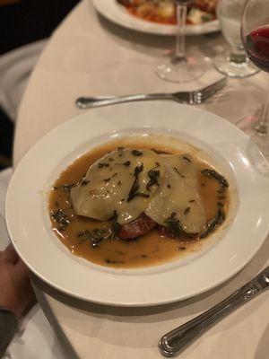 Saltimbocca