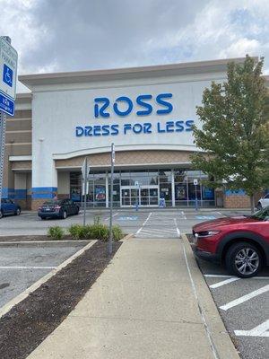 Ross Dress for Less