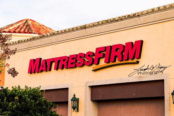 Mattress Firm at 10970 Trinity Pkwy in Stockton.   Photo by Joseph G Lopez.