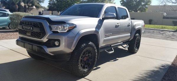 2018 Toyota Tacoma