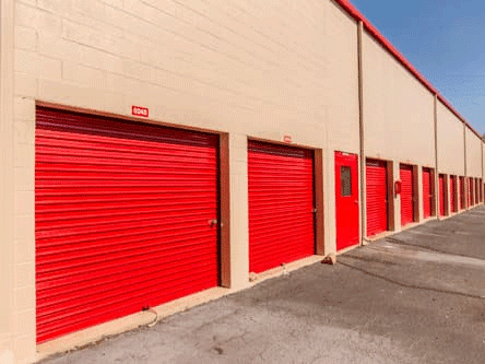 Large storage units