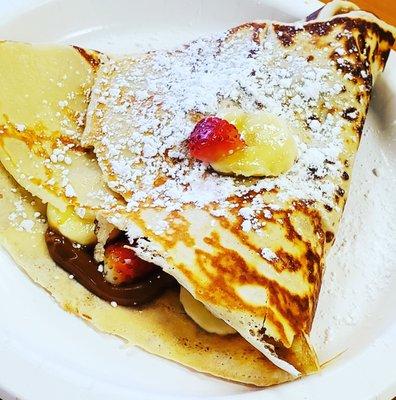 Deluce Crepe