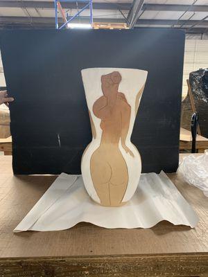 Fine Art - Picasso Vase