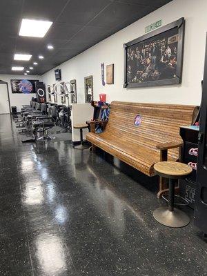 Fade Cave Barbershop