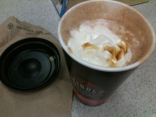 Awesome hot coco:)