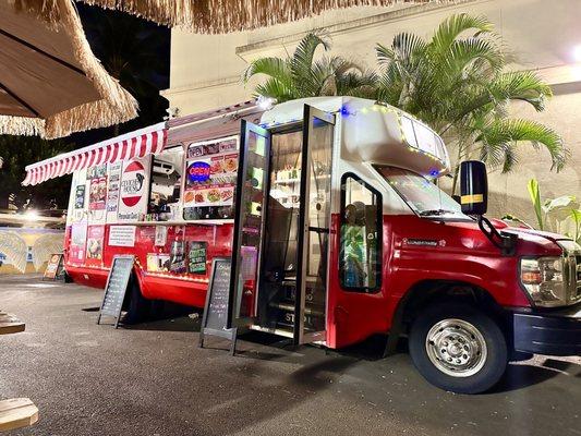 Ceviche House food truck