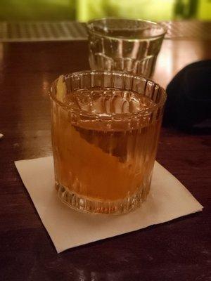 Old fashioned