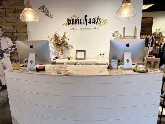 DanielShay's Salon Boutique Spa